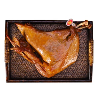 河南特产散养土柴鸡正宗道口画宝刚烧鸡非扒鸡鲜柴鸡顺丰京东包邮