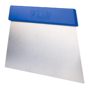 汽车贴膜工具不锈钢刮板侧门塞边刮太阳膜插边赶水超薄铁刮板加宽