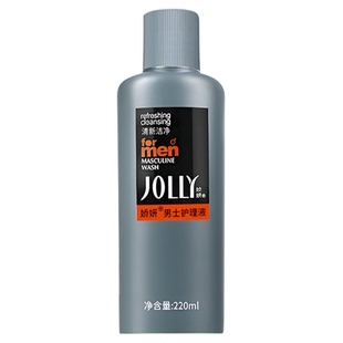 娇妍男士护理液 男用私处洗液洗剂清洁舒爽洁净洗护液