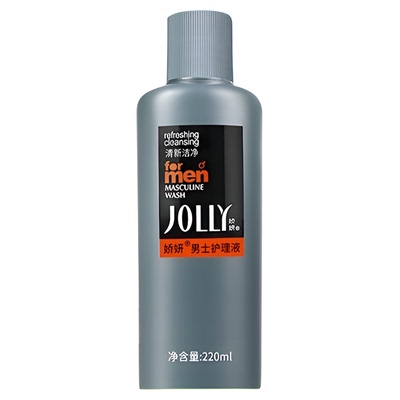 娇妍男士护理液洗液私处清洁舒爽