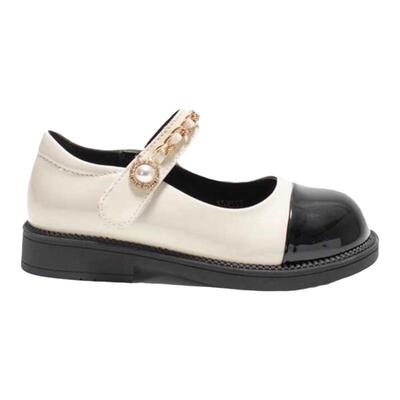 公主鞋FadKaran女童春秋小香风