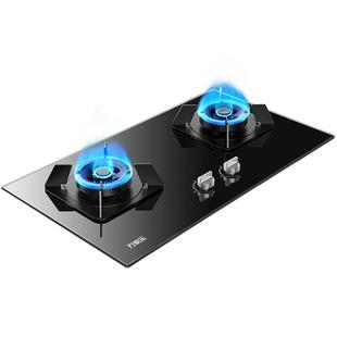 万家乐KA032/KA032B燃气灶家用厨房灶具台嵌天然气液化煤气双灶