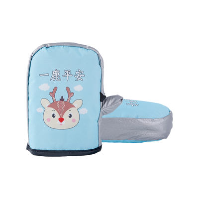 电动摩托车手把套冬季保暖手套