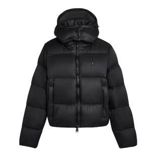 adidas阿迪达斯三叶草女子运动休闲羽绒服KG4905