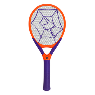 正品银丰牌电蚊拍苍蝇拍充电式家用三层网面强力电苍蝇拍电蚊子拍