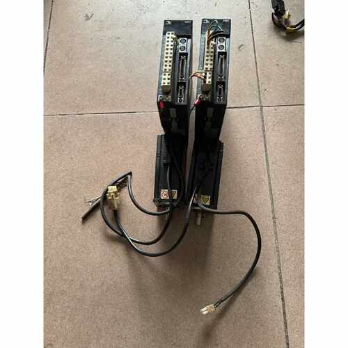 溢价-汇川伺服驱动器400W  IS500PS2R81  配电机I