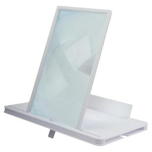 手机屏幕放大器支架高清放直播大屏追剧神器懒人支架3d屏幕工具