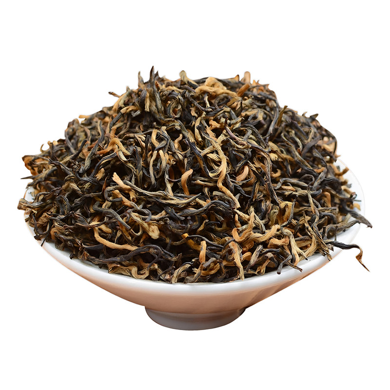 特级金骏眉新红茶茶叶正宗武夷山桐木关浓香蜜香型金俊眉优选250g