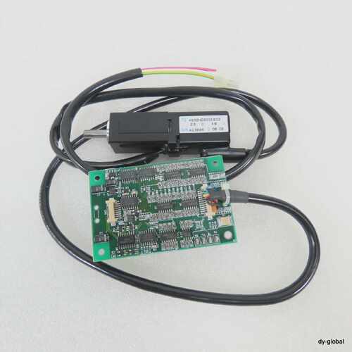 TAMAGAWA NEW TS 4632N2830E602 W/ AU5842 AC SERVO MOTOR 26W S