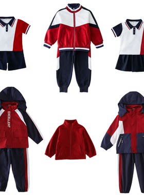 3-18岁学生校服班服教师装