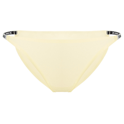 字母细带高开叉无痕女士内裤