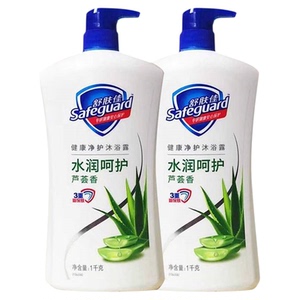 舒肤佳沐浴露持久留香组合套装