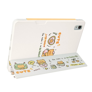 适用2024新款ipadpro11寸保护套air5/6全包10.9苹果pro12.9平板13寸电脑720旋转磁吸分离带笔槽10.2寸保护壳