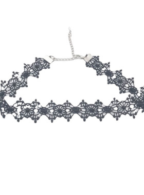 吴瑾言同款满天星锁骨链