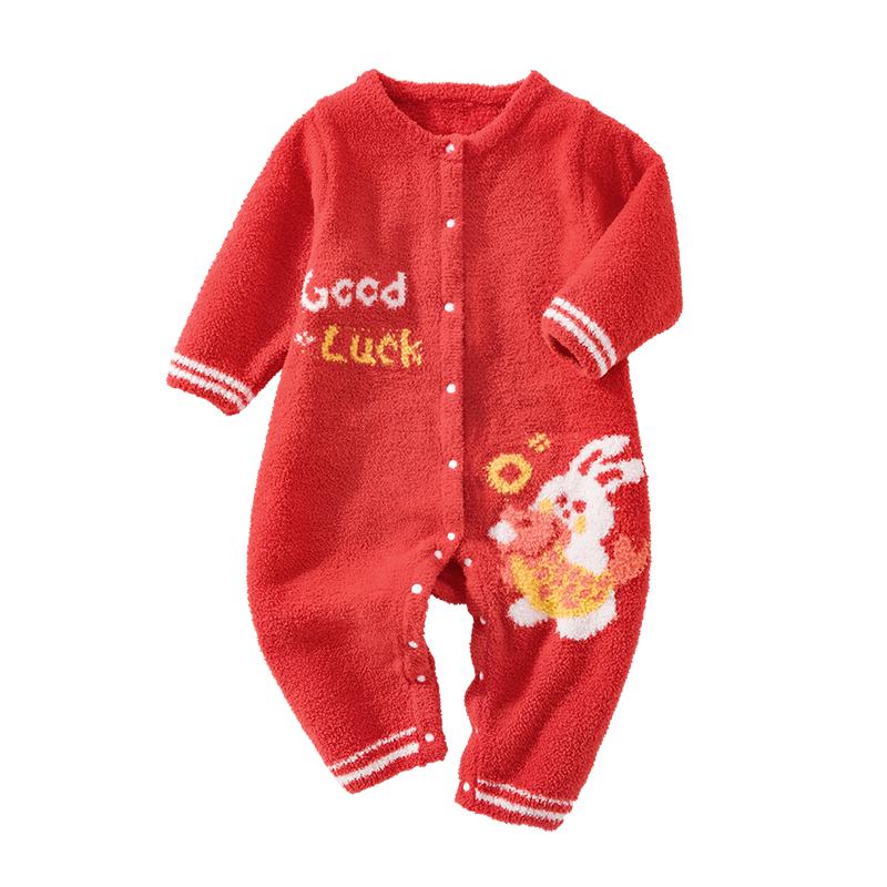 连身衣/爬服/哈衣