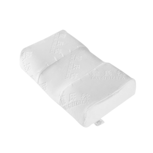 龙氏枕颈椎保健枕颈椎专用护颈枕亲水记忆棉睡觉助睡眠乳胶枕头