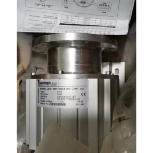 议价德国TR帝尔 值编码器 CEV115M-10025 00085 TR-ECE-TI-DG8-01
