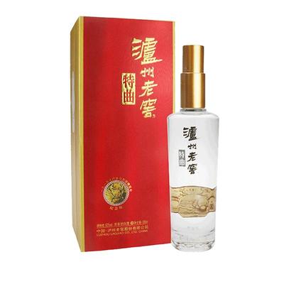 泸州老窖特曲纪念版白酒500ml