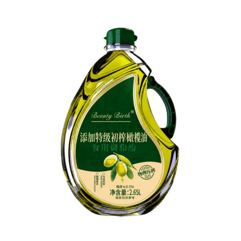 橄榄油食用油进口西班牙正品初榨炒菜纯家用冷榨烘焙健康