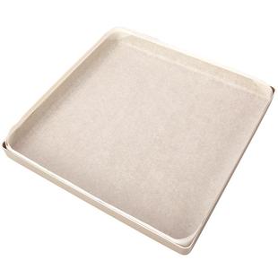 学厨 20张/包硅油纸蛋糕饼干模具防沾纸垫脱模纸烤箱油纸烘焙工具