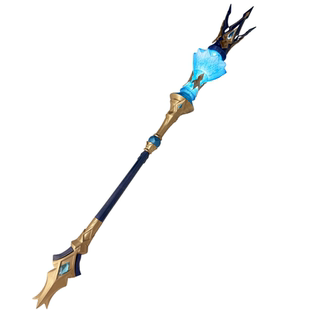 崩坏星穹铁道刻律德菈手杖cosplay武器道具皇冠权杖二段拆分现货