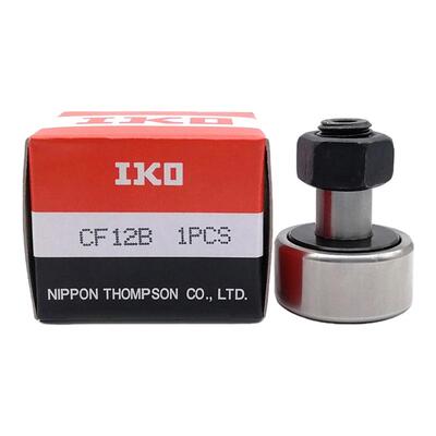 日本IKO原装进口 CF10-1B KR26PP VB UUR内10外22 26螺栓滚轮轴承