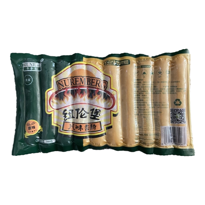 牛牛乐（NIUNIULE）清真牛肉烤肠