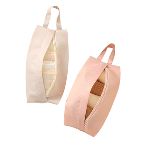 旅行内衣收纳分装袋便携内裤袜子化妆品收纳包手提衣服衣物整理