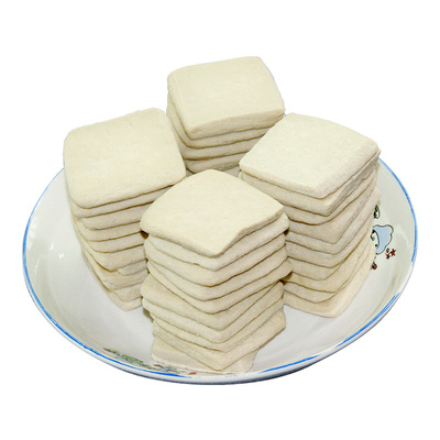 大方手撕豆腐臭豆腐干配辣椒