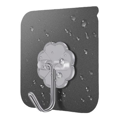 无痕免打孔强力挂钩粘钩