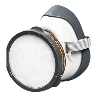 3M防毒面罩防甲醛油漆农药化工气体防油烟粉尘喷漆实验室专用面具