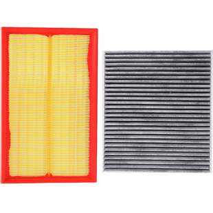 适配8代凯美瑞RAV4荣放威兰达亚洲龙凌放威飒空气滤芯空调清器格