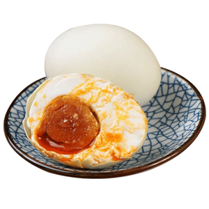 20枚高邮咸鸭蛋正宗流油蛋黄盐蛋腌蛋特产熟即食70G~75克特大整箱