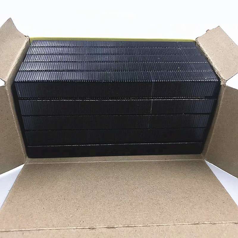 黑色码钉马钉枪钉门型钉1004J1006J1008J1010J1013J1016J气动枪钉