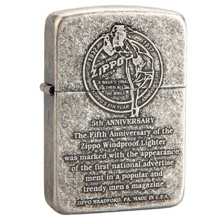 zippo芝宝打火机正品韩版古银1941复刻50周年历史纪念风女郎收藏