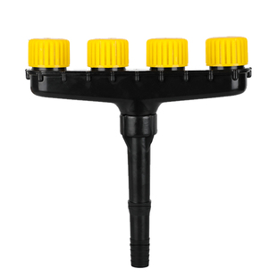 自动浇水器浇花神器喷淋喷头洒水降温喷雾设备屋顶喷水房顶水管