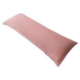 双人长枕头套长款1.5米枕套水洗棉麻夏季1.2米枕芯套加长1米8情侣