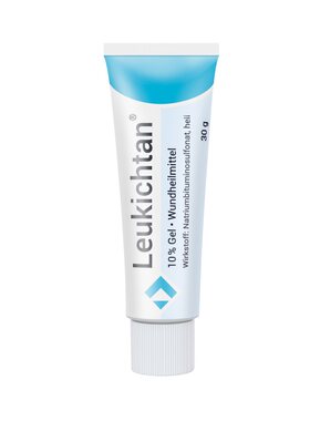ICHTHYOL颐可修小蓝管静脉曲张小腿溃疡药膏德国进口抗炎外用药