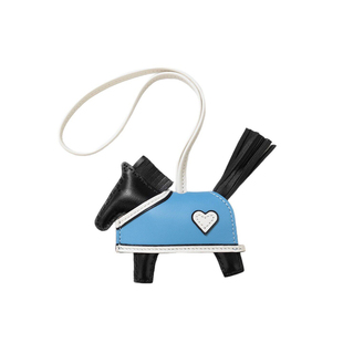 小马挂件包挂书包挂件高级感小众装饰包配饰穿搭挂件钥匙扣爱心潮