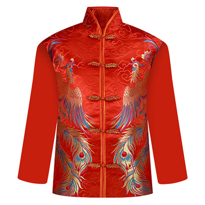 高档寿老衣女全套纯棉男士老人寿终衣服七件套老年人送老百年寿服