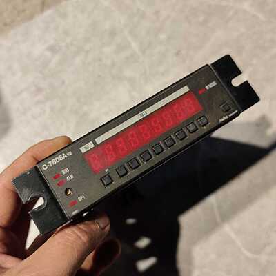 溢价-亚辉 Melec驱动器 C-780SA v2步进电机控制