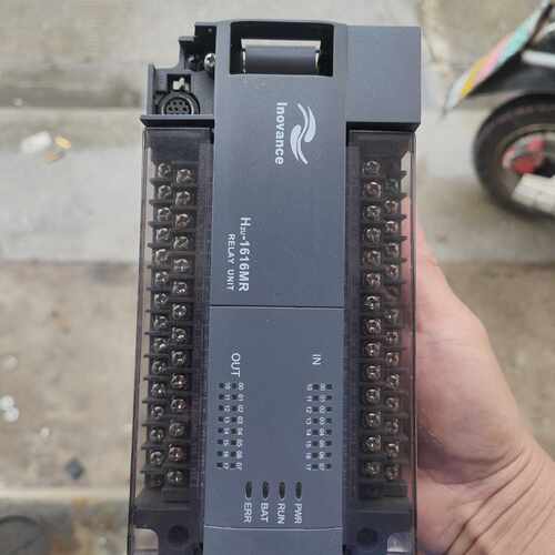 【询价】汇川h2u-1616mr-xp，成色如图，适用