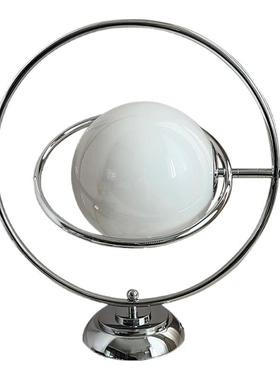 不锈钢玻璃玄关装饰氛围灯