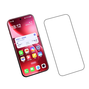 魅友帮适用于OPPO Find X9Pro新款全覆盖超声波钢化膜Find X9/X8s手机贴膜指纹解锁无边无孔超清全透明一体膜