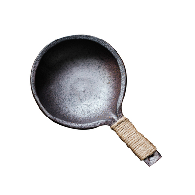 六合堂复古日式烤茶神器