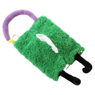 wishmore纸巾袋可悬挂纸巾盒