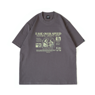 慢行人间旅途索罗娜短袖T恤