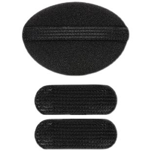 隐形增高蓬蓬松神器垫高颅顶海绵垫发根头发刘海夹子发夹懒人发饰