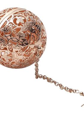 葡萄车载香炉室内古风