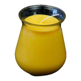 明德酥油灯旺来菠萝凤梨供佛灯1 3 7天莲花杯酥油灯长明灯供佛灯